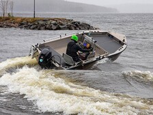 Alutroll 410 Snapper