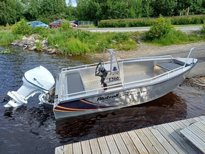 Alutroll 465 Trooper