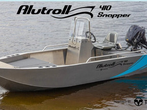 Alutroll 410 Snapper