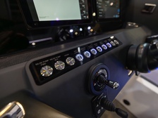 Axopar 29 XC Cross Cabin
