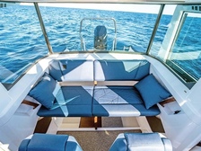 Axopar 29 XC Cross Cabin