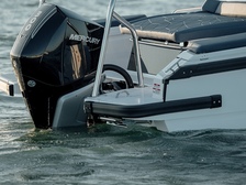 Axopar 29 XC Cross Cabin