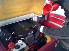 Four Winns 215 Sundowner