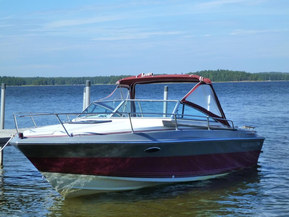 Four Winns 215 Sundowner