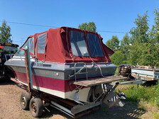 Four Winns 215 Sundowner