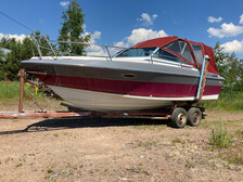 Four Winns 215 Sundowner