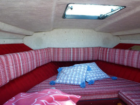 Four Winns 215 Sundowner