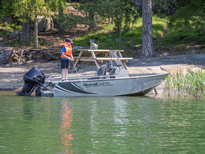 Alutroll 465 Trooper