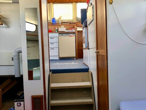 Omavalmiste Telakalla tehty