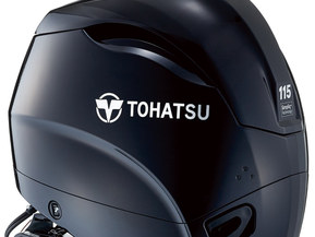 Tohatsu MFS115A