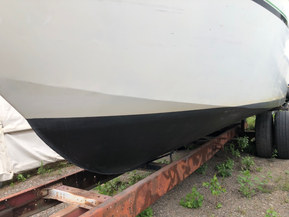 Omavalmiste Telakalla tehty