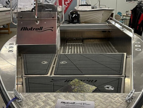 Alutroll 465 Trooper