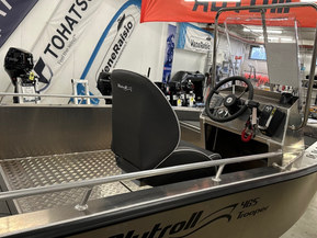 Alutroll 465 Trooper