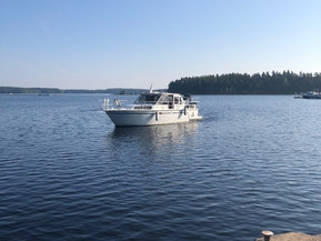 Omavalmiste Telakalla tehty