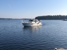 Omavalmiste Telakalla tehty