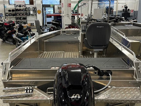 Alutroll 465 Trooper