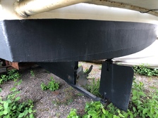 Omavalmiste Telakalla tehty