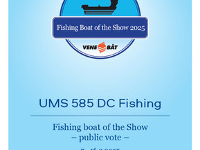 UMS 585 Fishing