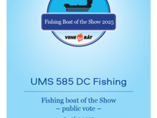 UMS 585 Fishing