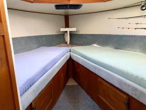 Omavalmiste Telakalla tehty