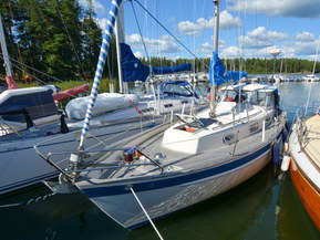 Hallberg-Rassy 