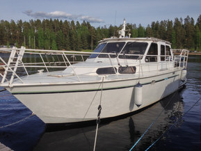 Omavalmiste Telakalla tehty