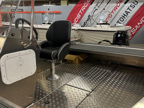 Alutroll 465 Trooper