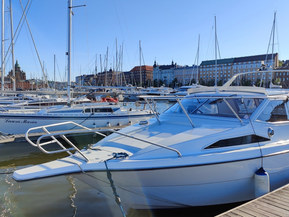 Yamarin 850 Big Game