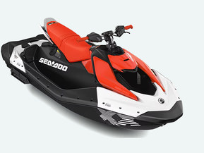 Sea-Doo Trixx 3up