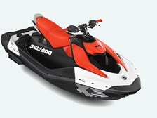 Sea-Doo Trixx 3up