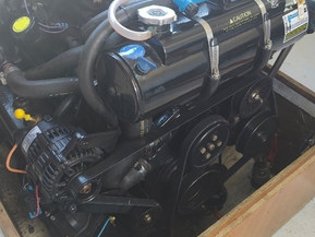 Yamarin 850 Big Game