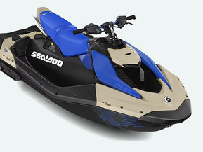 Sea-Doo Trixx 3up