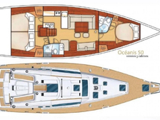 Beneteau Oceanis 50