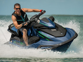 Yamaha VX Cruiser HO