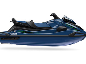 Yamaha VX Cruiser HO Audio