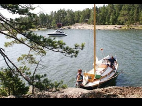 Folkboat Pohjoismainen kansanvene