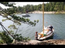 Folkboat Pohjoismainen kansanvene