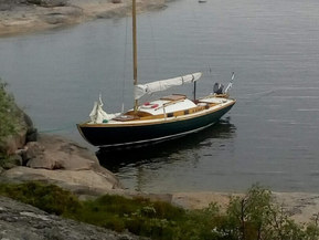 Folkboat Pohjoismainen kansanvene
