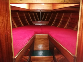 Folkboat Pohjoismainen kansanvene