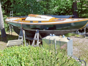 Folkboat Pohjoismainen kansanvene