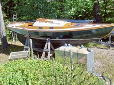 Folkboat Pohjoismainen kansanvene