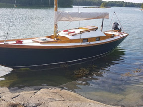 Folkboat Pohjoismainen kansanvene