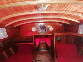 Folkboat Pohjoismainen kansanvene