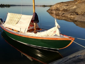 Folkboat Pohjoismainen kansanvene