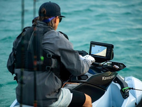 Kawasaki Ultra 160 LX-S