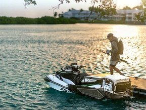 Kawasaki Ultra 160 LX-S