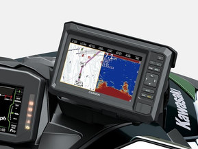 Kawasaki Ultra 160 LX-S