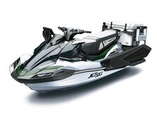 Kawasaki Ultra 160 LX-S ANGLER