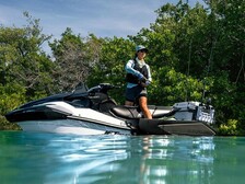 Kawasaki Ultra 160 LX-S