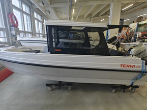 Terhi 480 Cabin